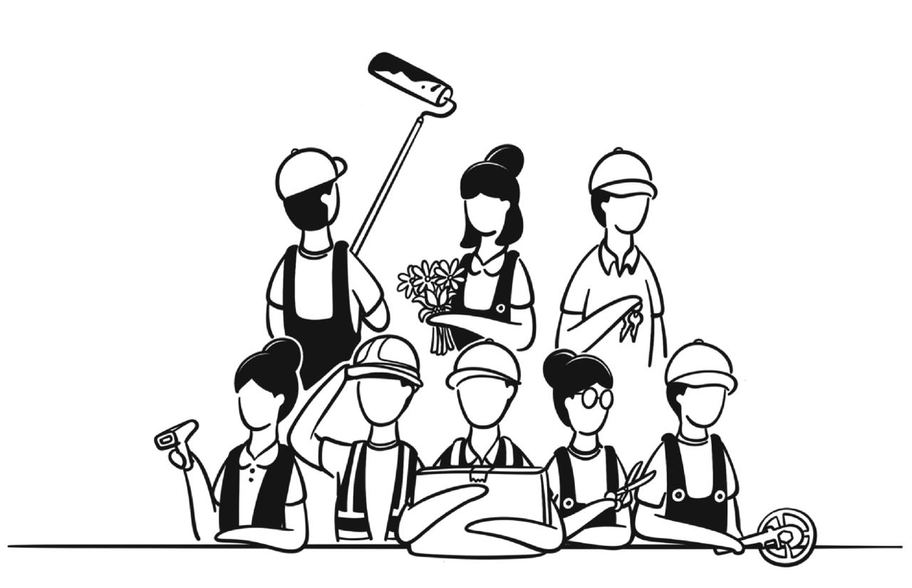 StaffBeacon Worker
